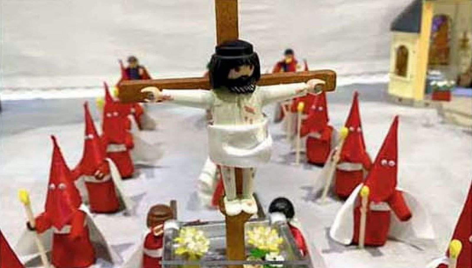 Semana Santa en San Antón