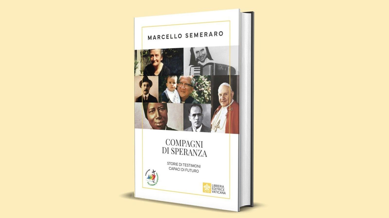 Compañeros de esperanza, el libro de Marcello Semeraro