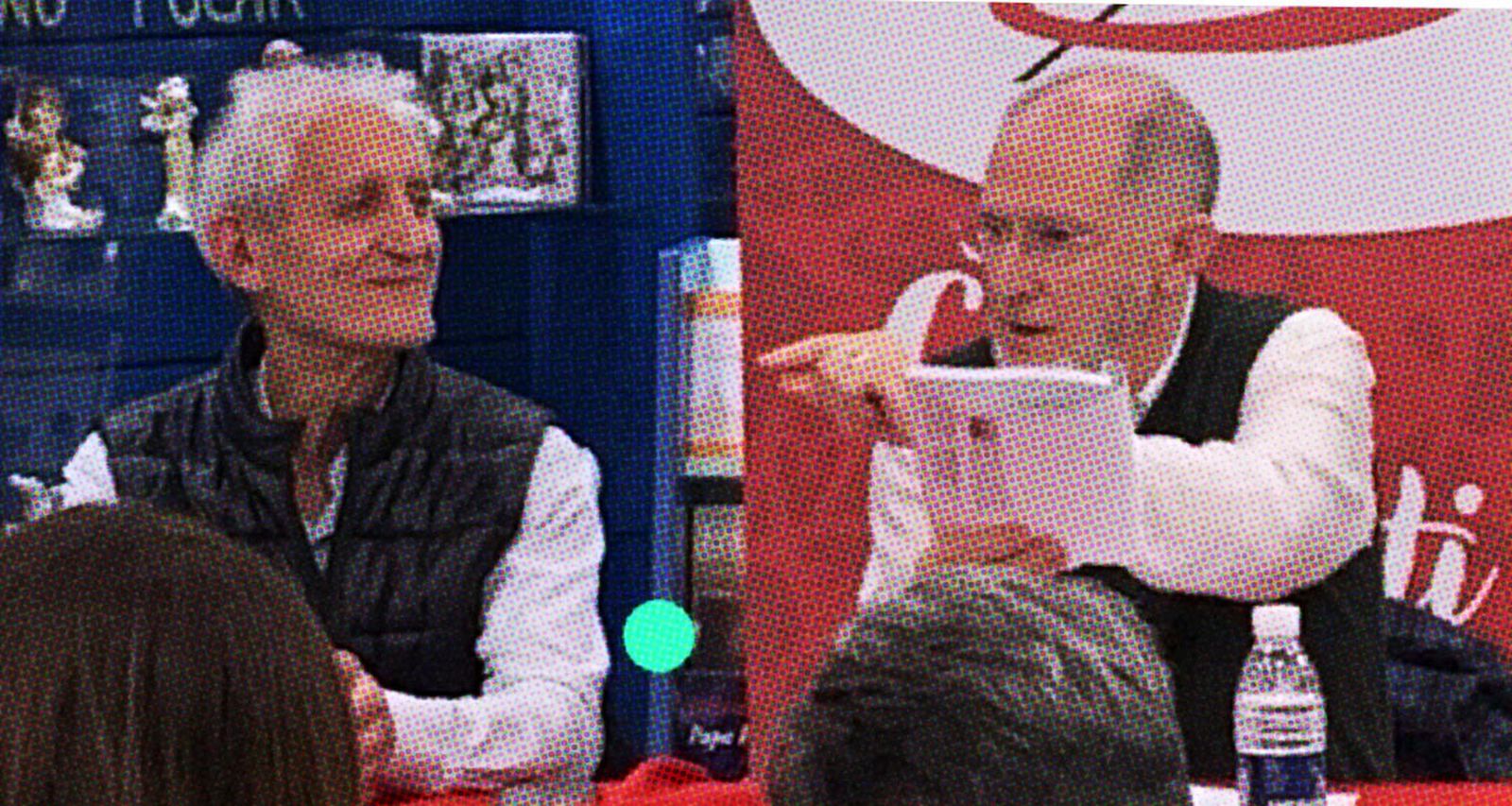 Presentación en San Pablo