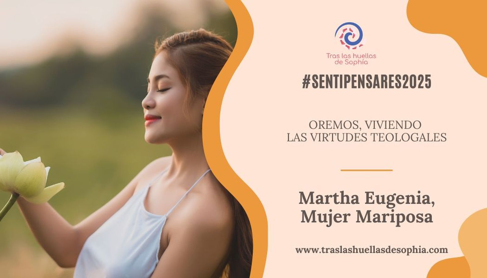 OREMOS, VIVIENDO LA VIRTUDES TEOLOGALES