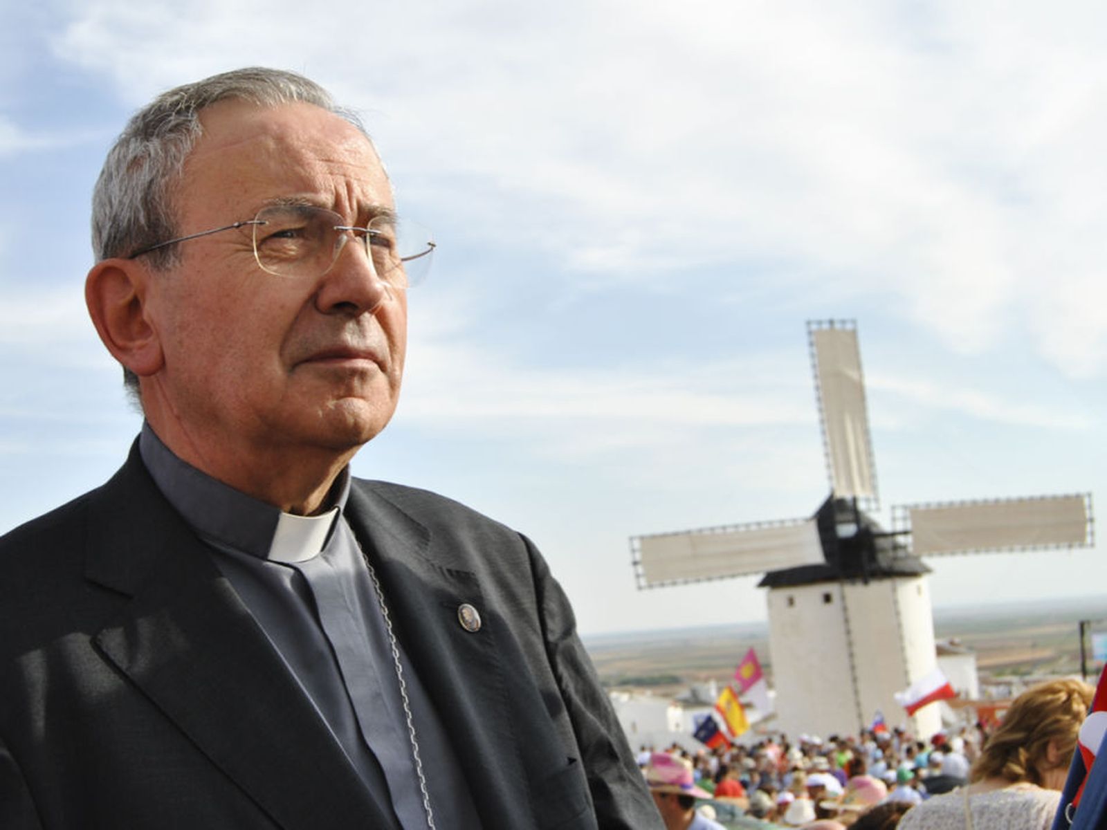 Antonio Algora. In memorian