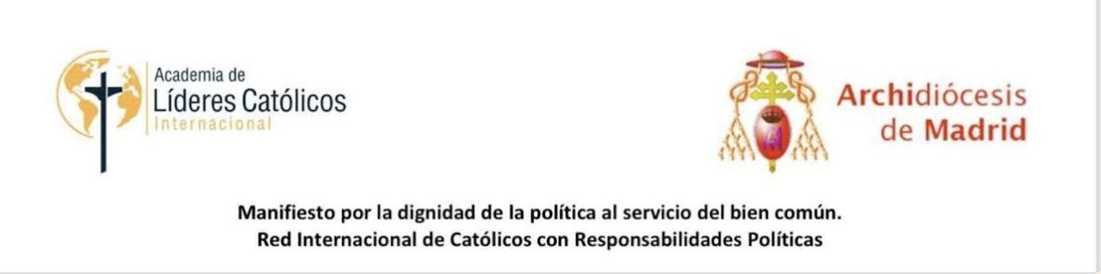 Manifiesto por la dignidad de la política