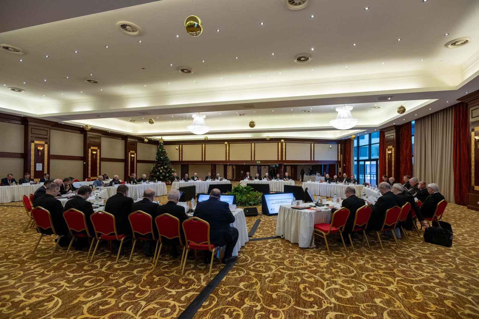Plenaria del Consejo de las Conferencias Episcopales de Europa en Malta