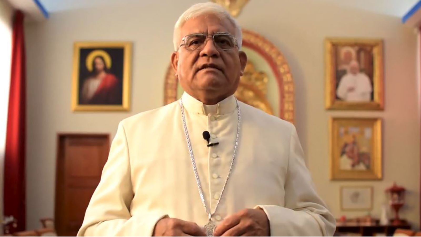 Monseñor Miguel Cabrejos