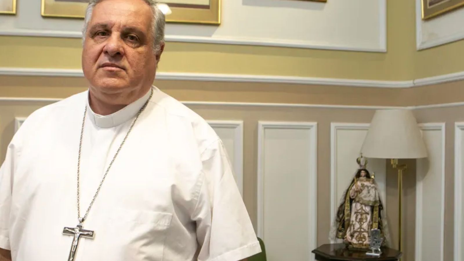 Monseñor Marcelo Colombo