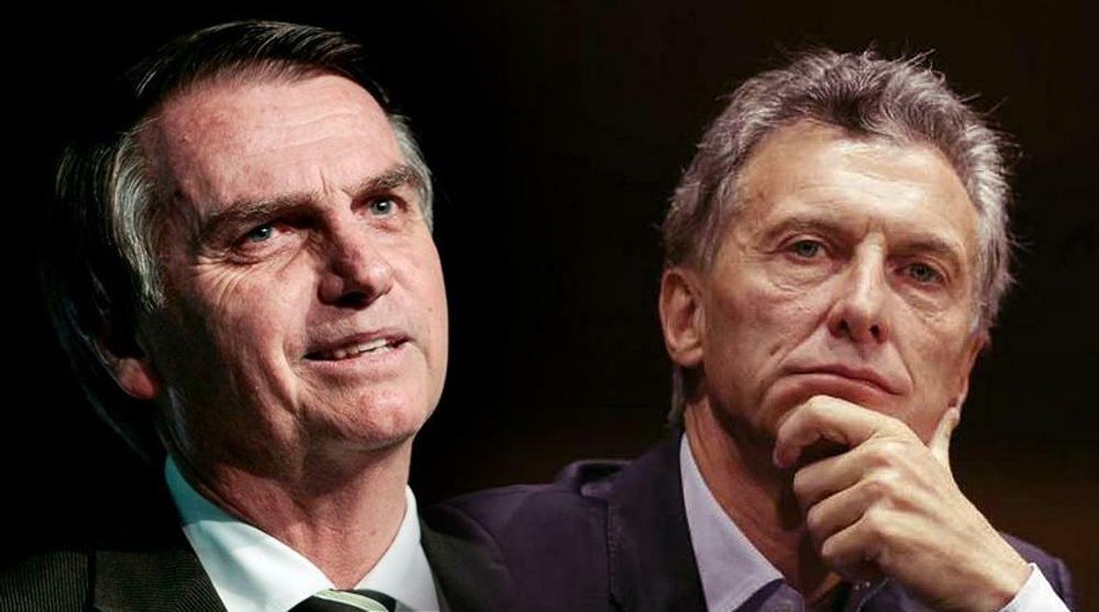 Macri, con Bolsonaro