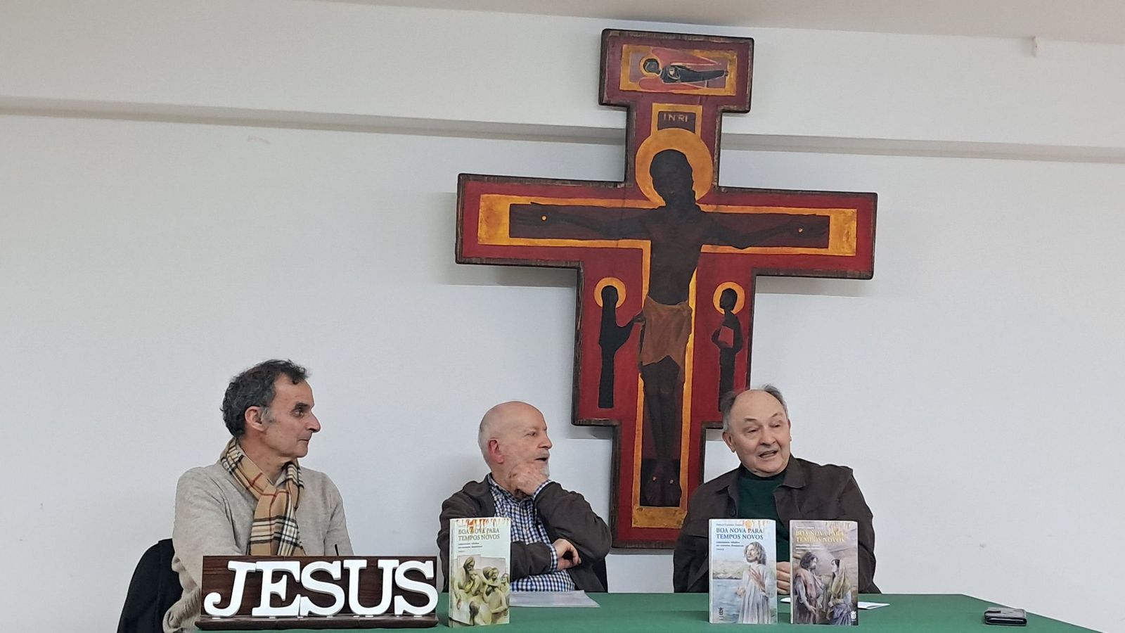 Presentación do libro de Manuel Cabada Castro