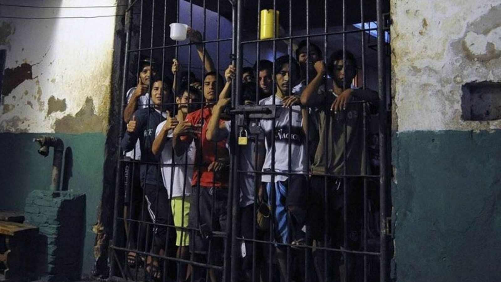 Cárcel en Argentina