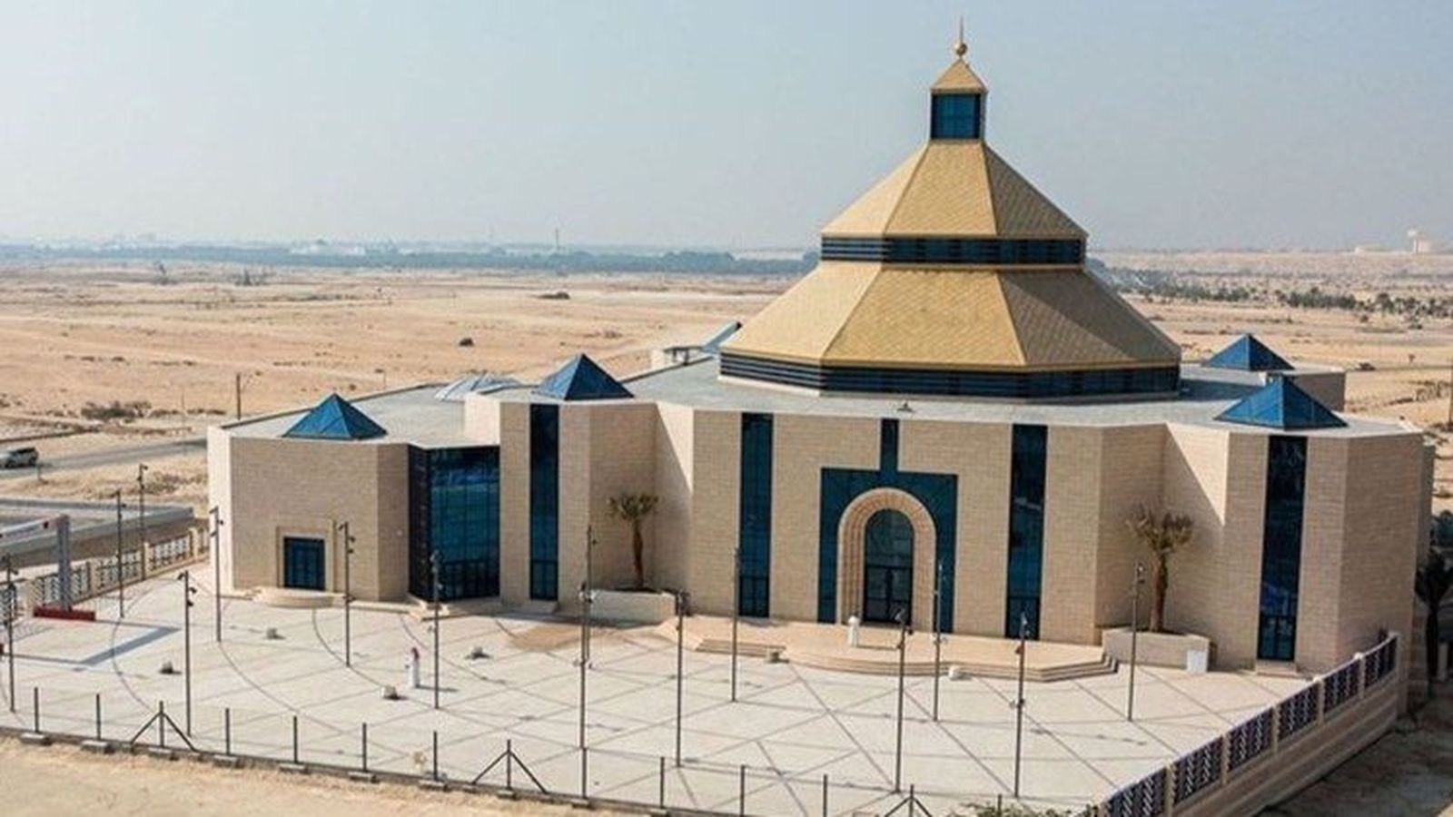 Catedral de Nuestra Señora de Awali (Bahrein)