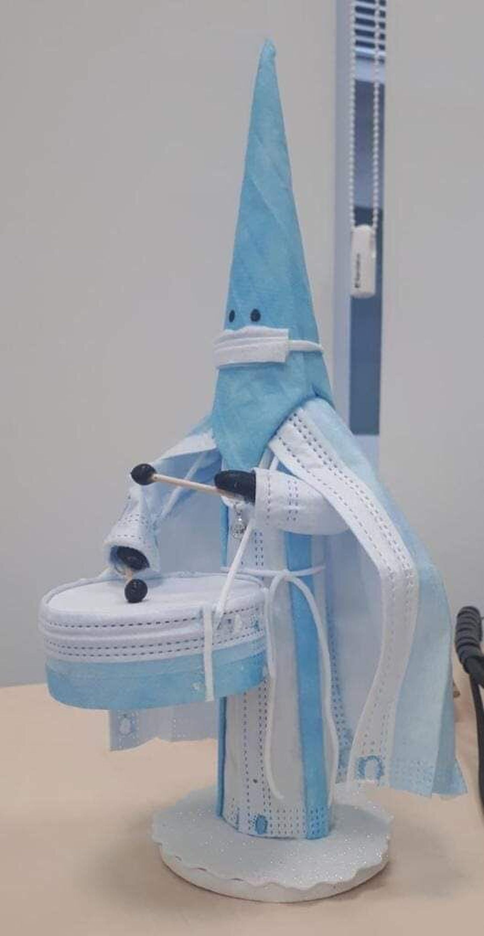 Vísperas de Semana Santa