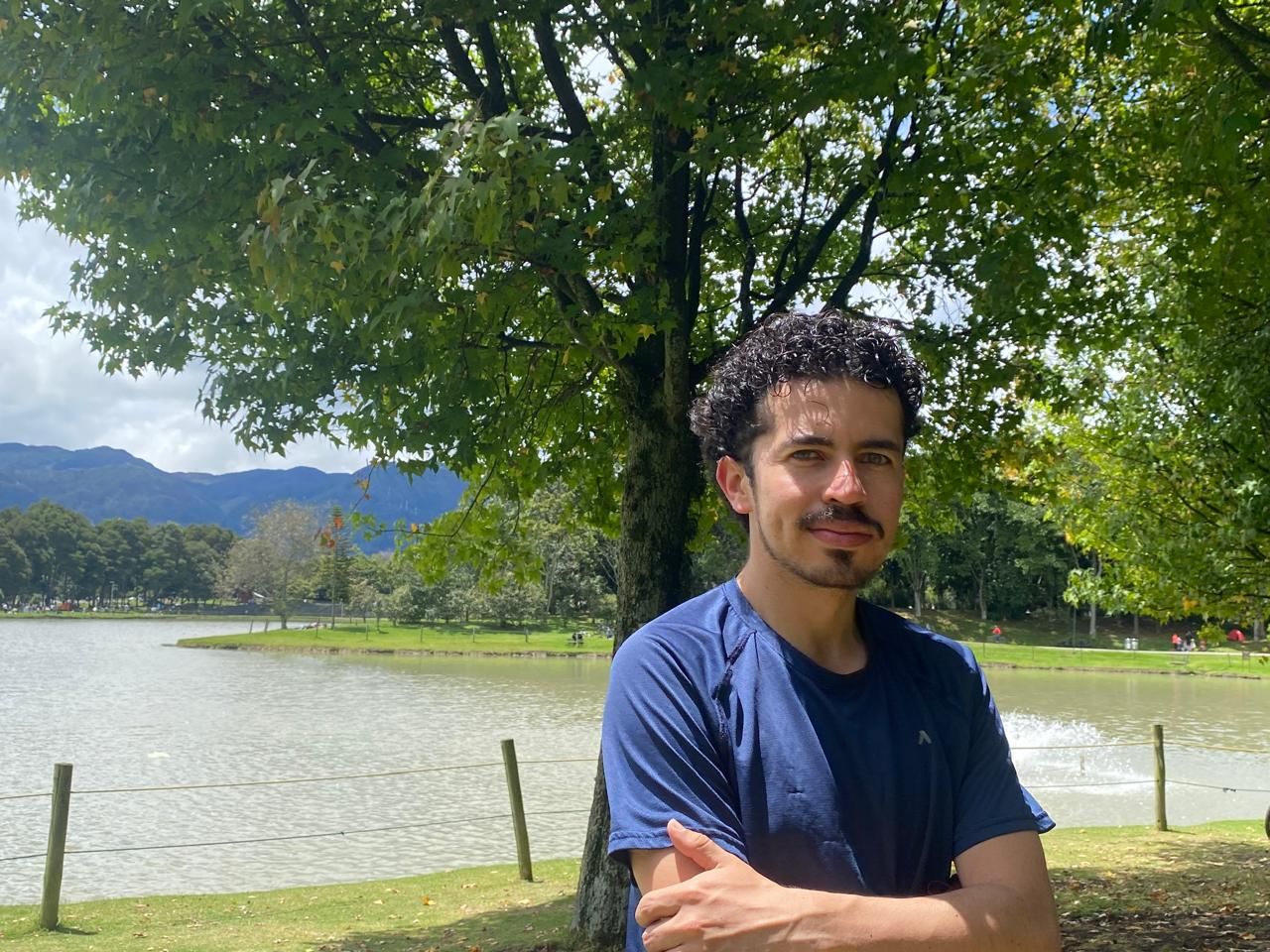Andrés Julian Herrera Porras