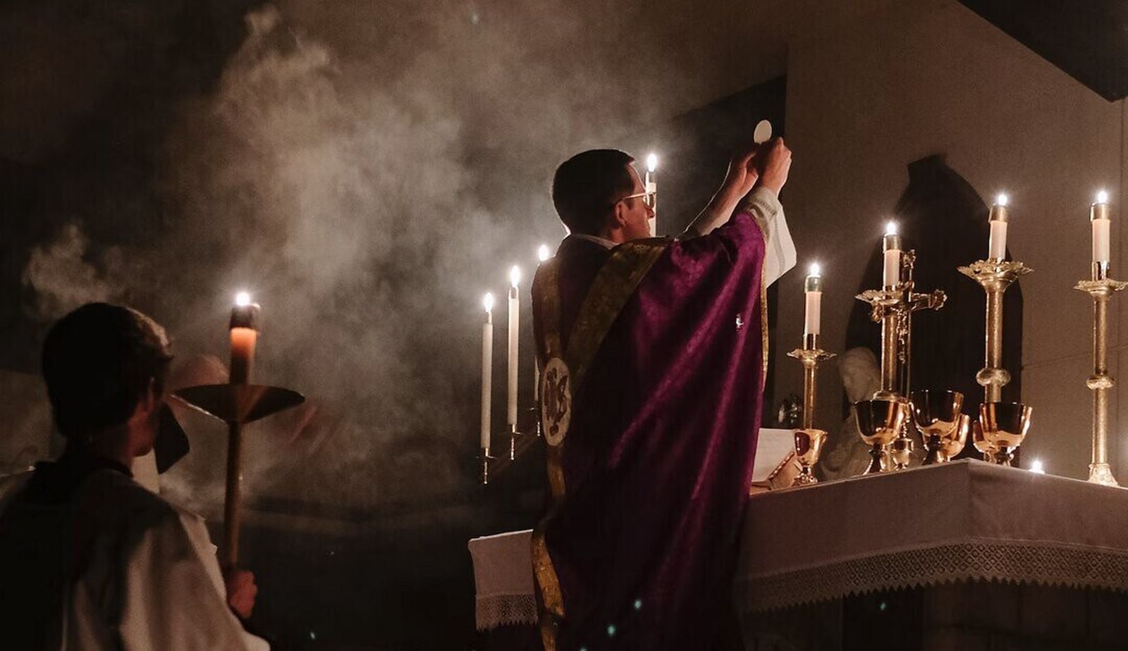 Misa tradicionalista