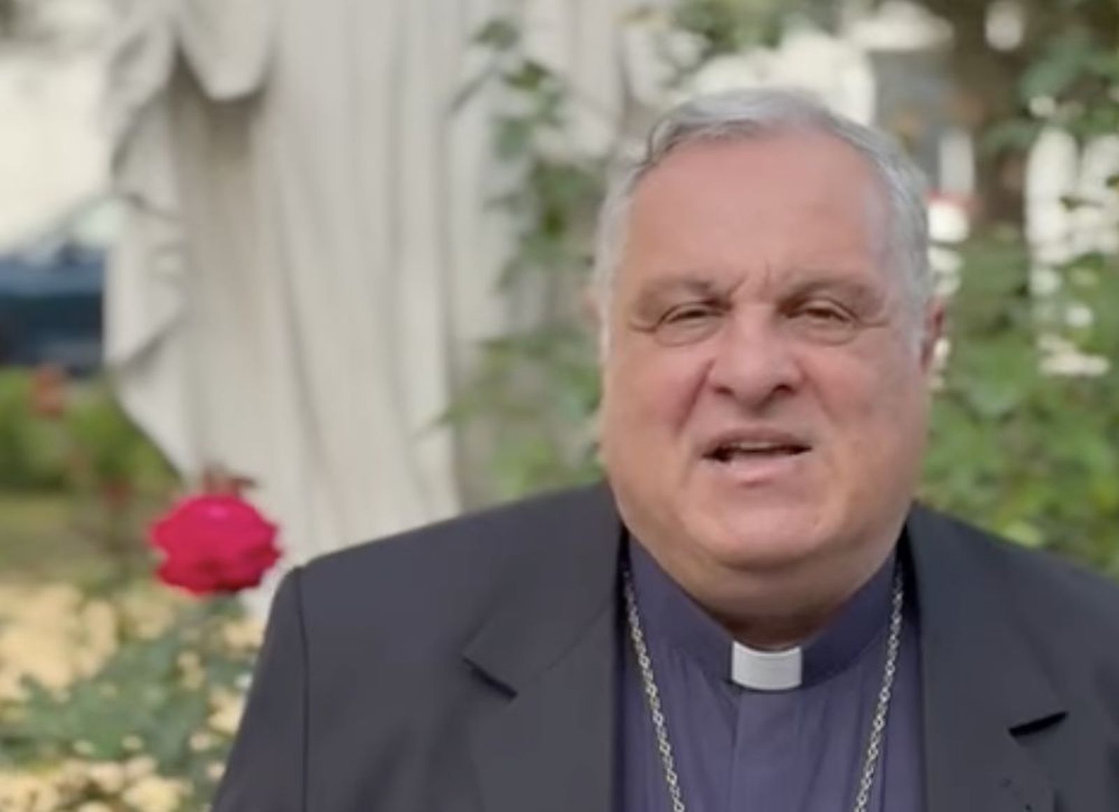 Monseñor Marcelo Colombo