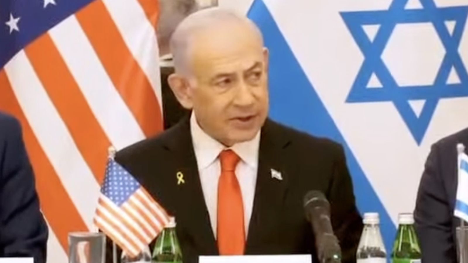 Benjamín Netanyahu