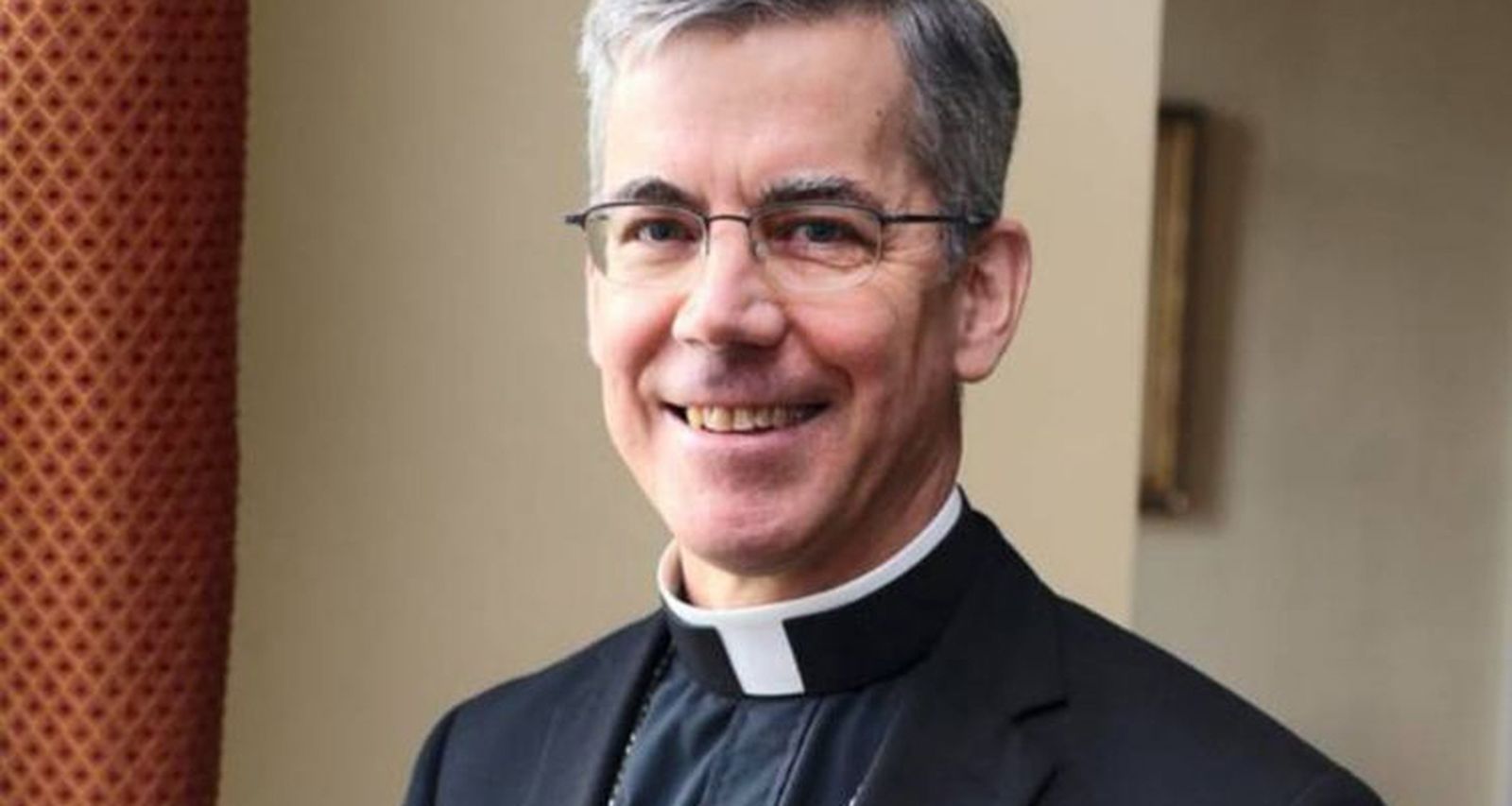 Charles John Brown, nuevo nuncio de Filipinas