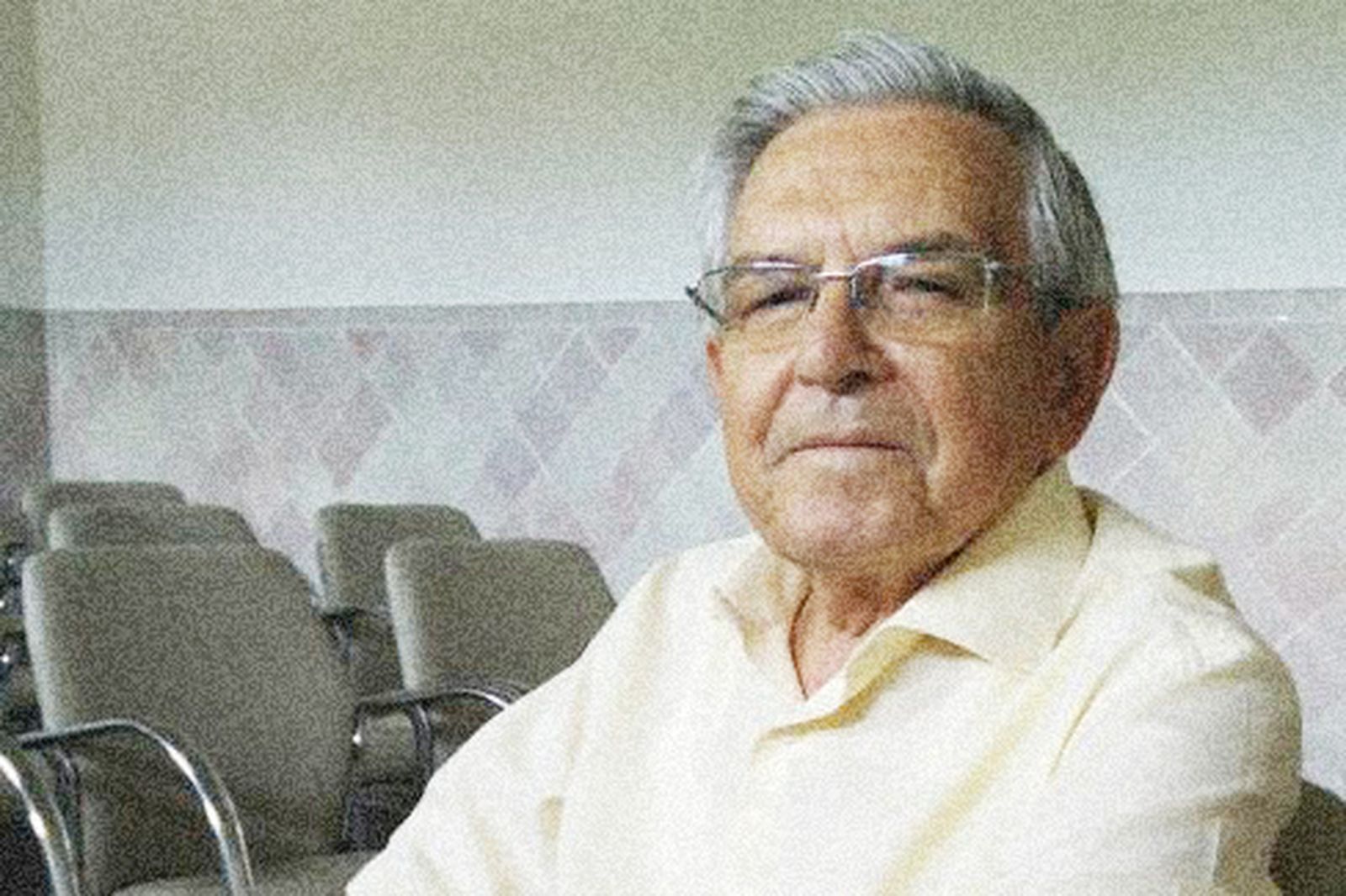 Antonio Rodríguez Carmona