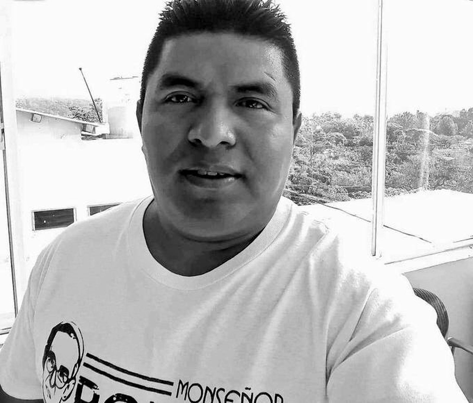 Cecilio Pérez, sacerdote asesinado en El Salvador