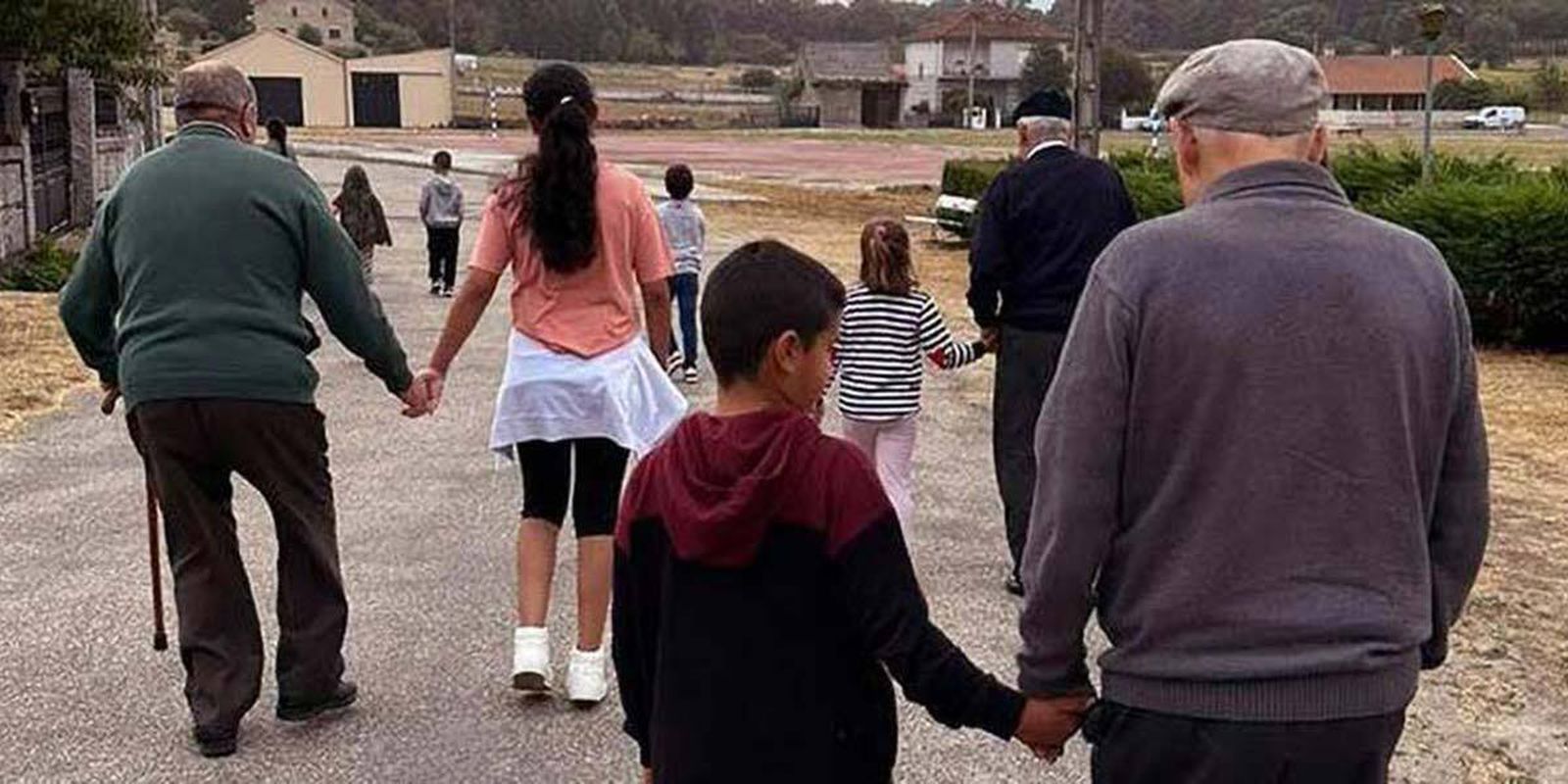 Cartel da Romaxe de Crentes