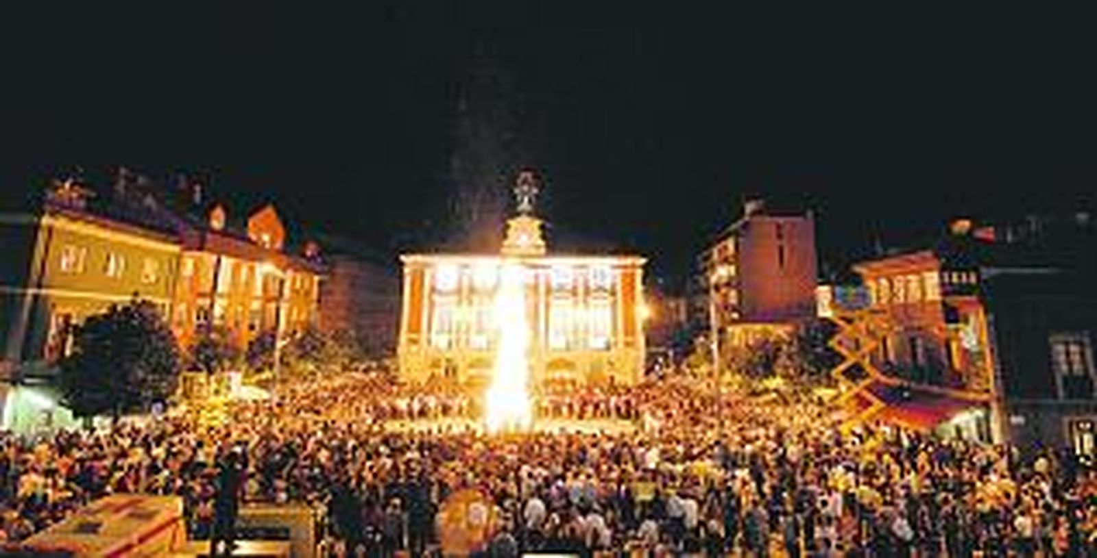 Danza prima, San Juan de Mieres