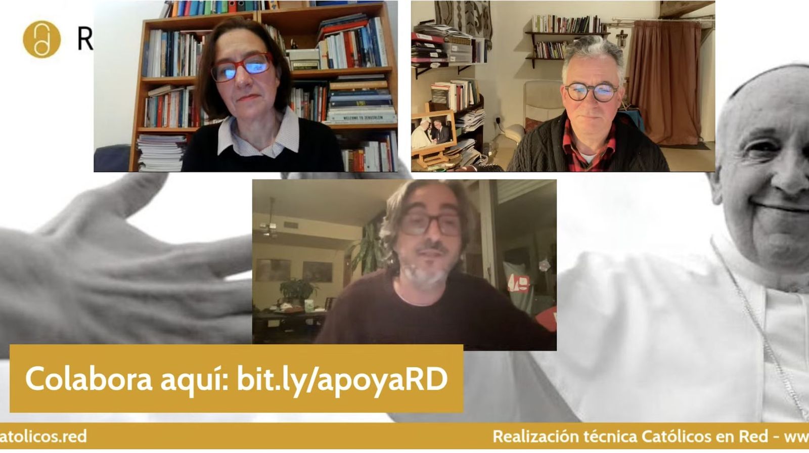 Jesús Bastante, redactor jefe de RD