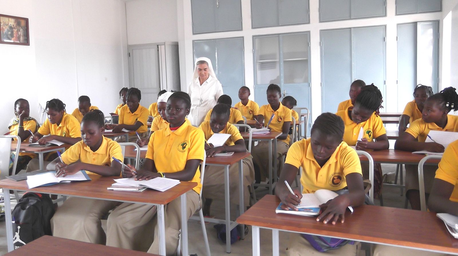 Proyecto Burkina Faso