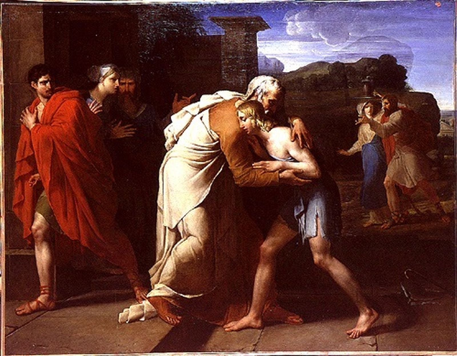 Parábola del hijo pródigo