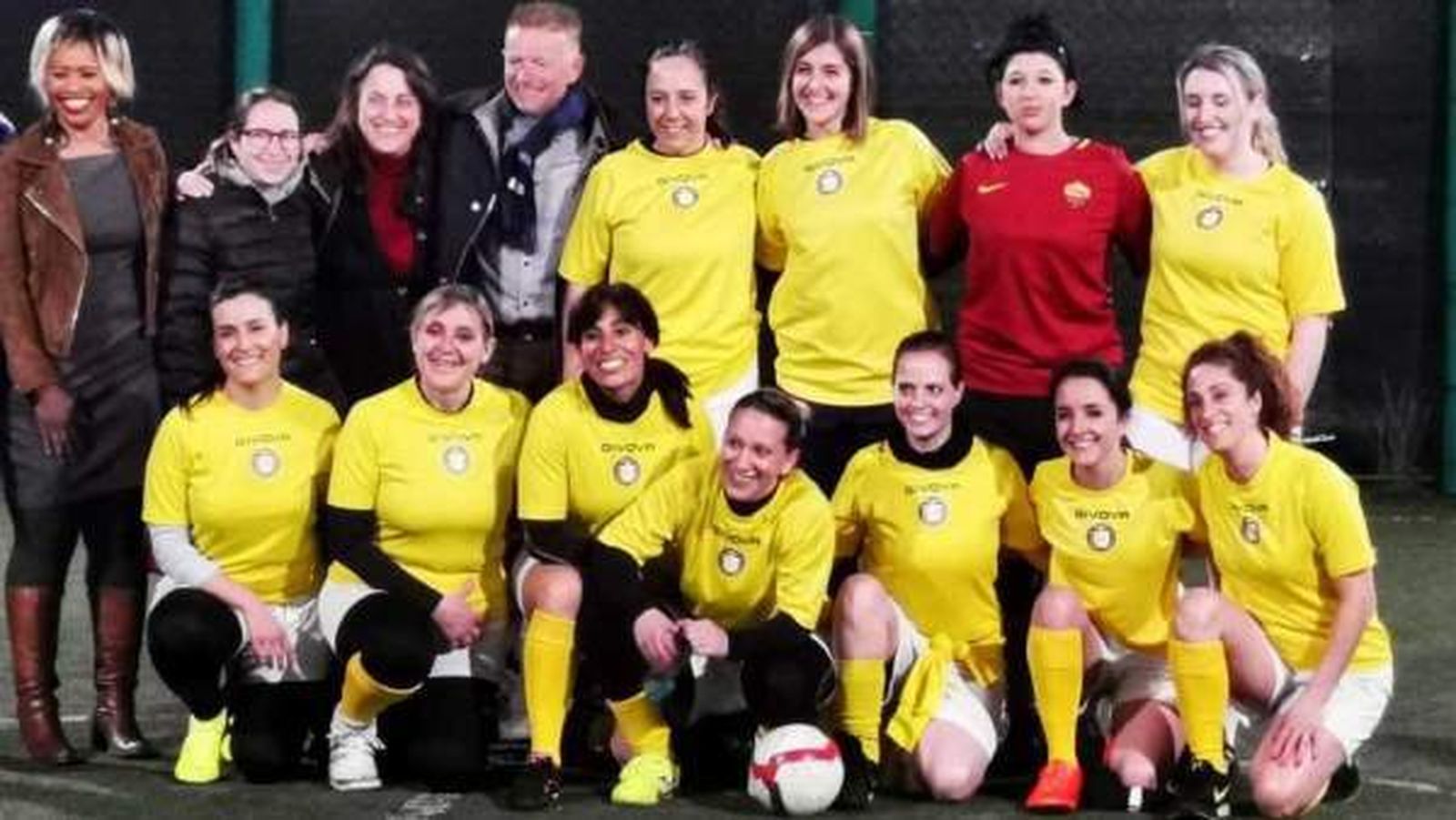 El Vaticano crea el primer equipo de femenino de fútbol de su historia