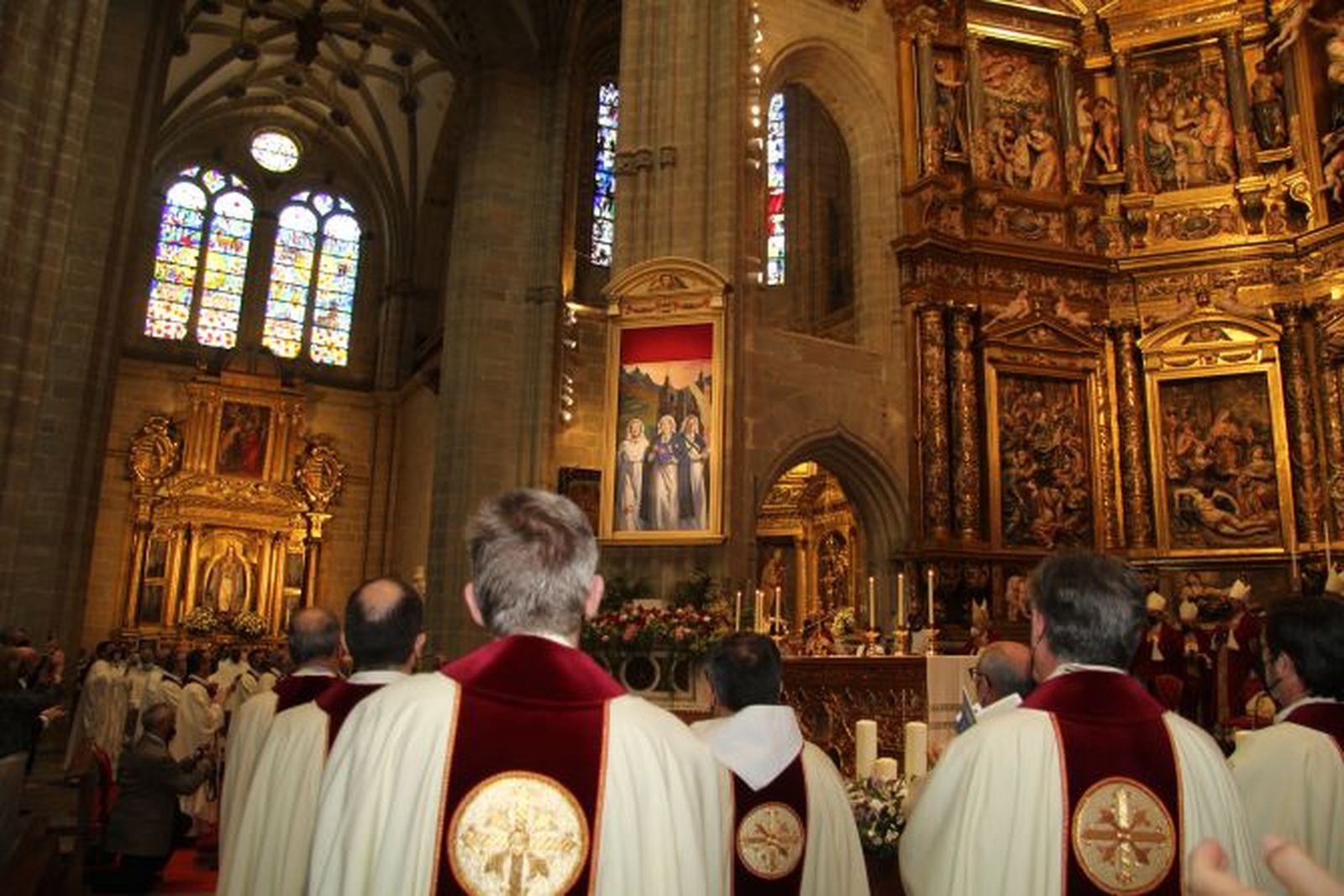 Misa de Acción de Gracias por la beatidicación de las mártires de Astorga