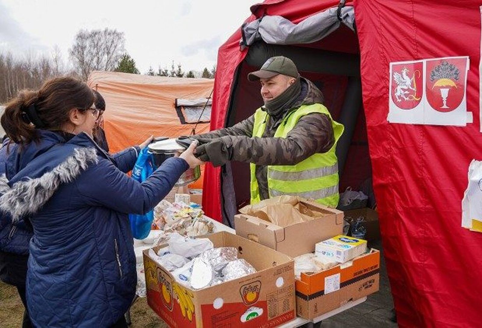 Valencia, solidaria con Ucrania