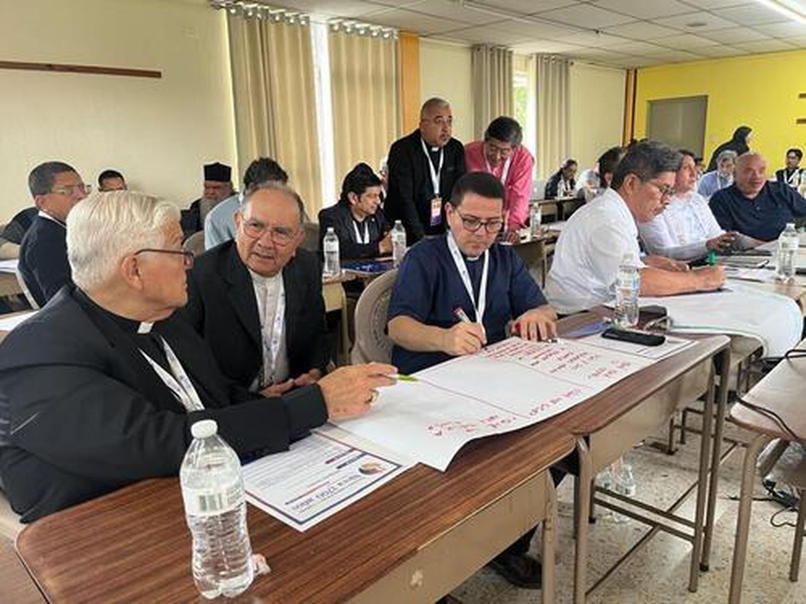 Encuentro Nicea 1700 años