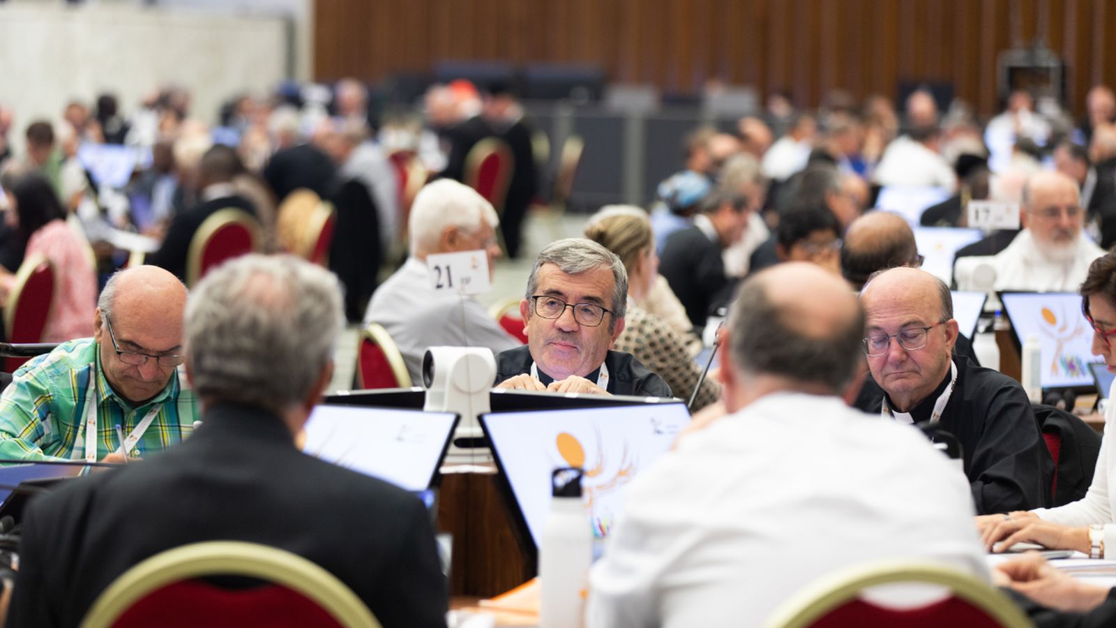 XVI Asamblea General Ordinaria del Sínodo de los Obispos