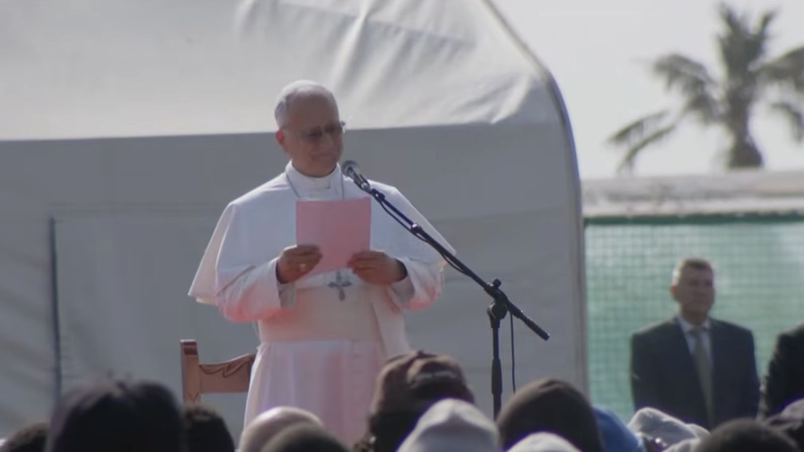 Mensaje del Papa a los migrantes