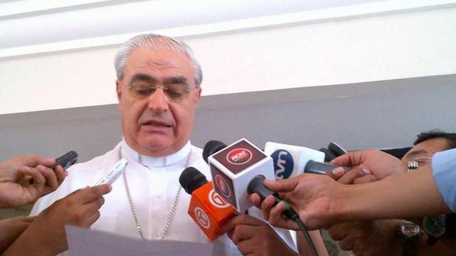 El español José Luis Lacunza