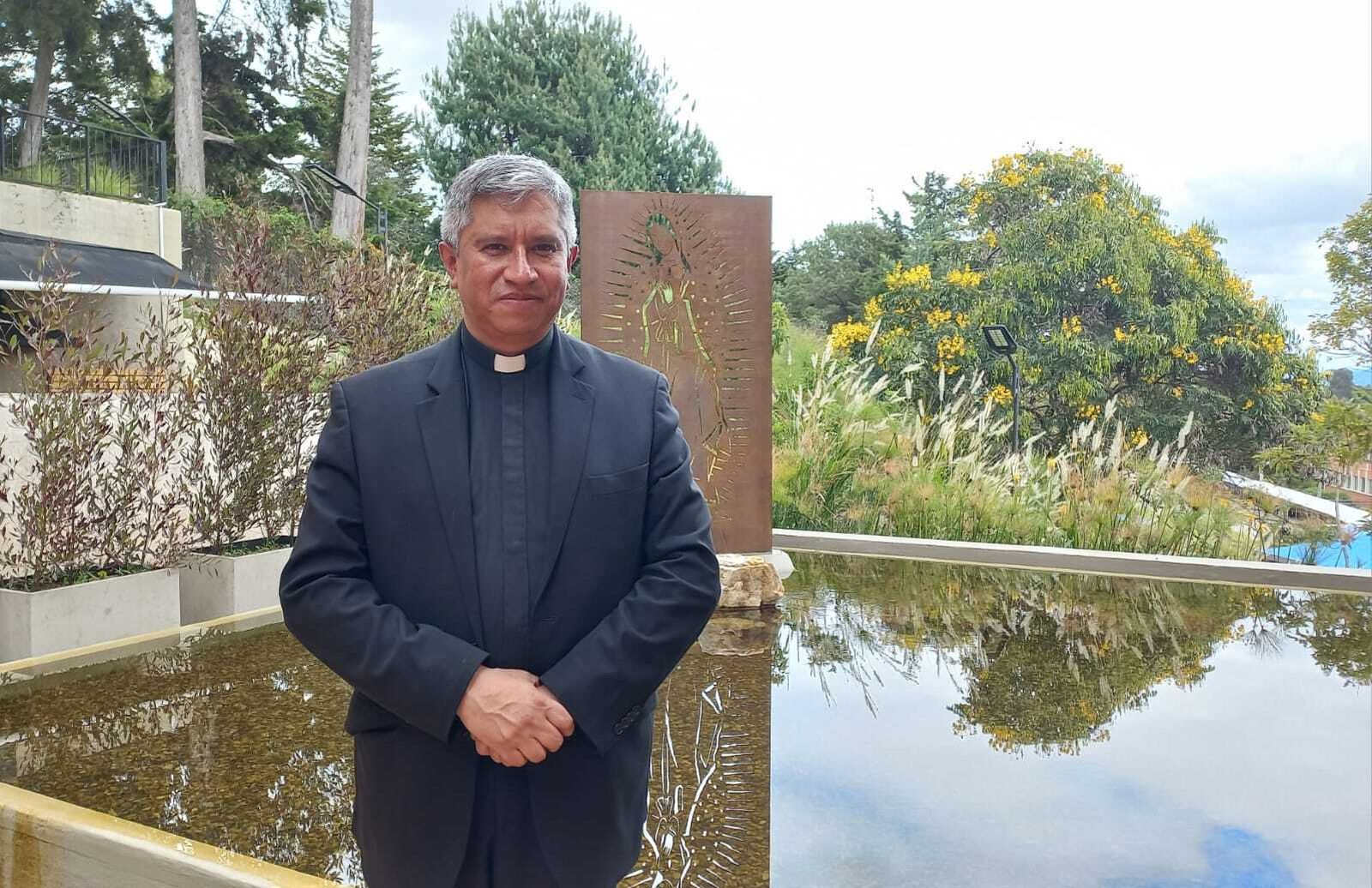 Edwin Vanegas Cuervo: “A los Seminarios no nos llegan ángeles”