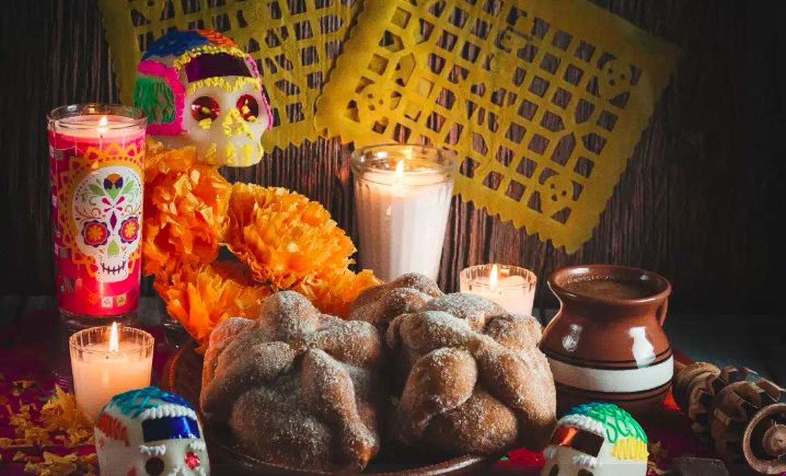 Guía para vivir el Día de Muertos