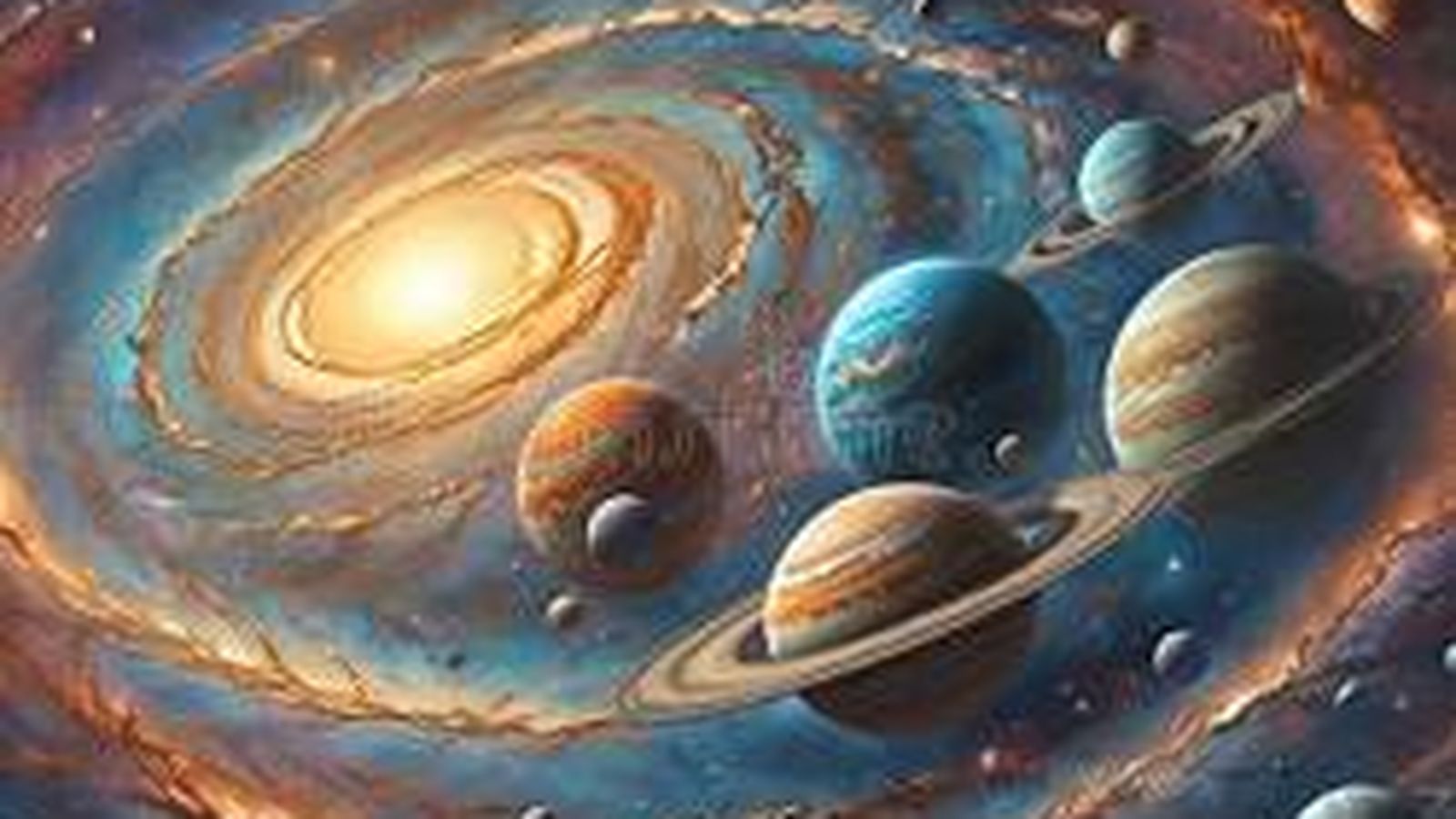 el universo