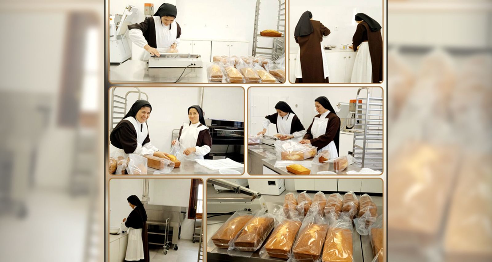 Obrador de las Carmelitas Descalzas de Torrelavega