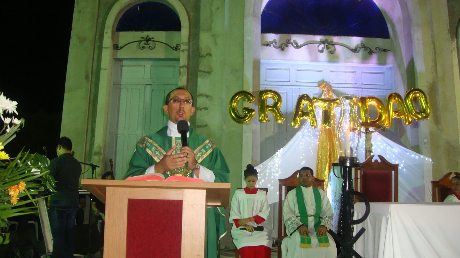 Nuevo obispo de Garanhuns (Brasil)