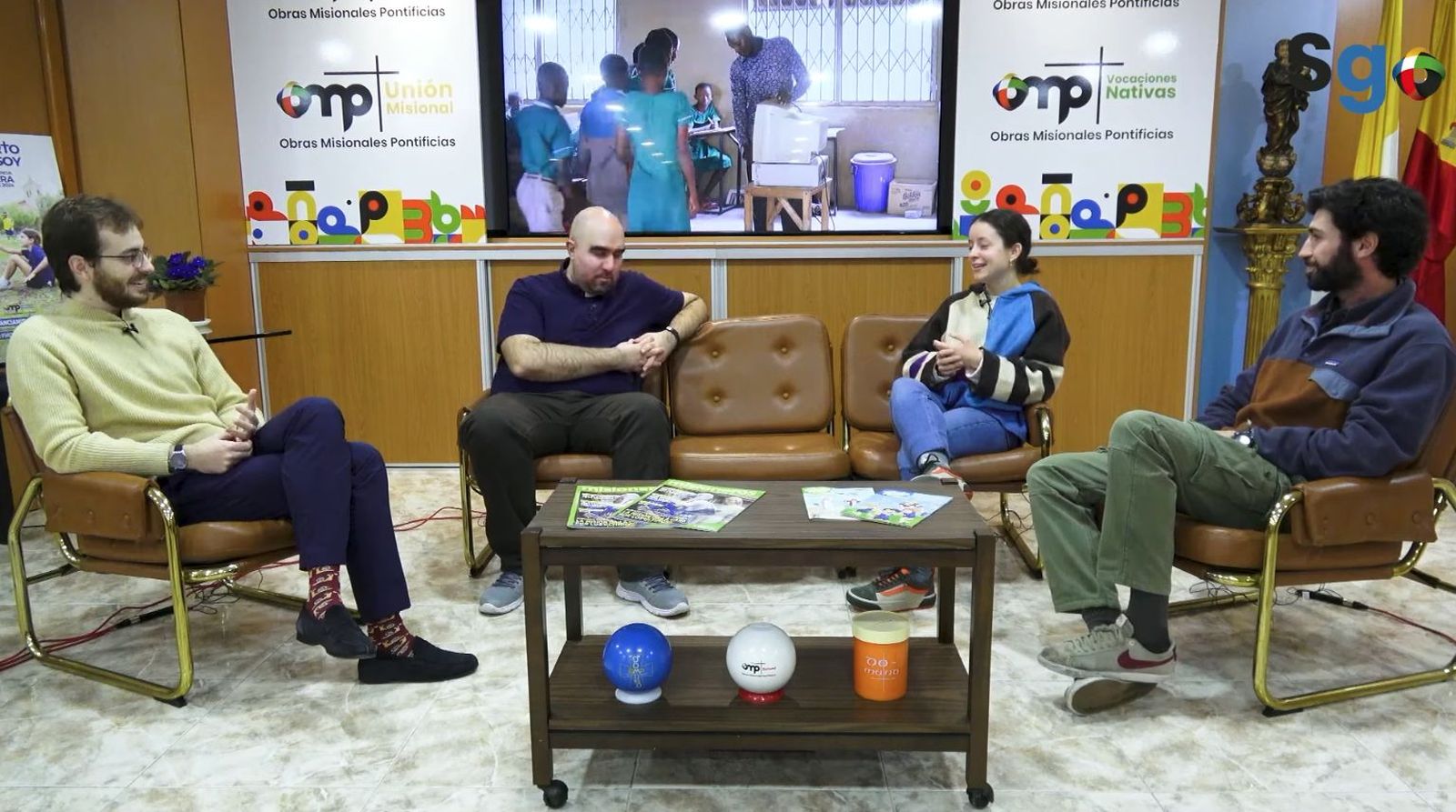 Tertulia de Supergesto