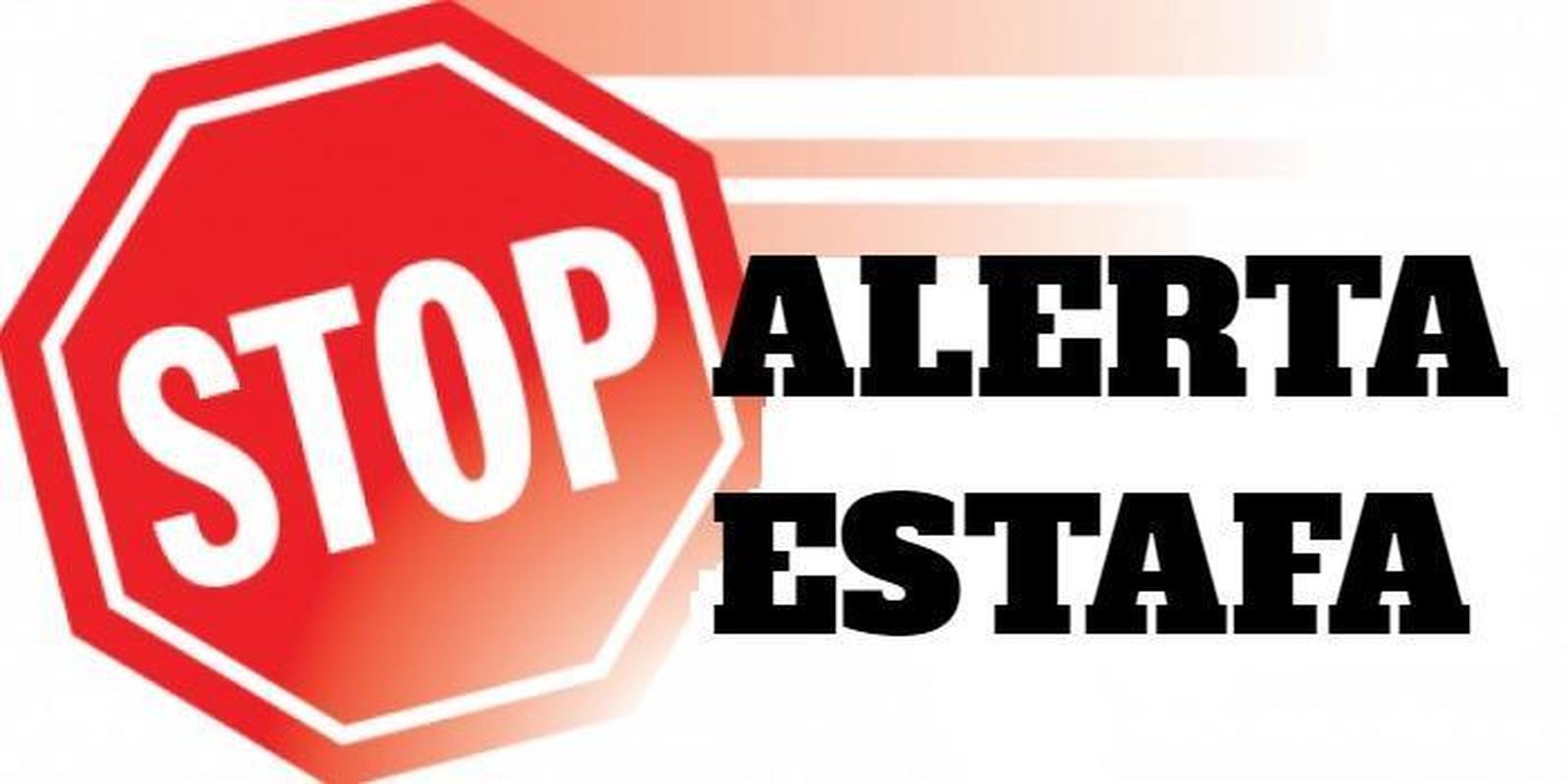 Alerta: estafe