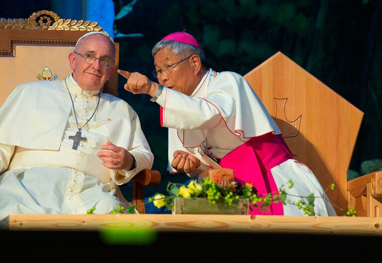 Lazzaro You Heung-sik: "Pondré lo mejor de mí mismo para que el Papa visite Corea del Norte"