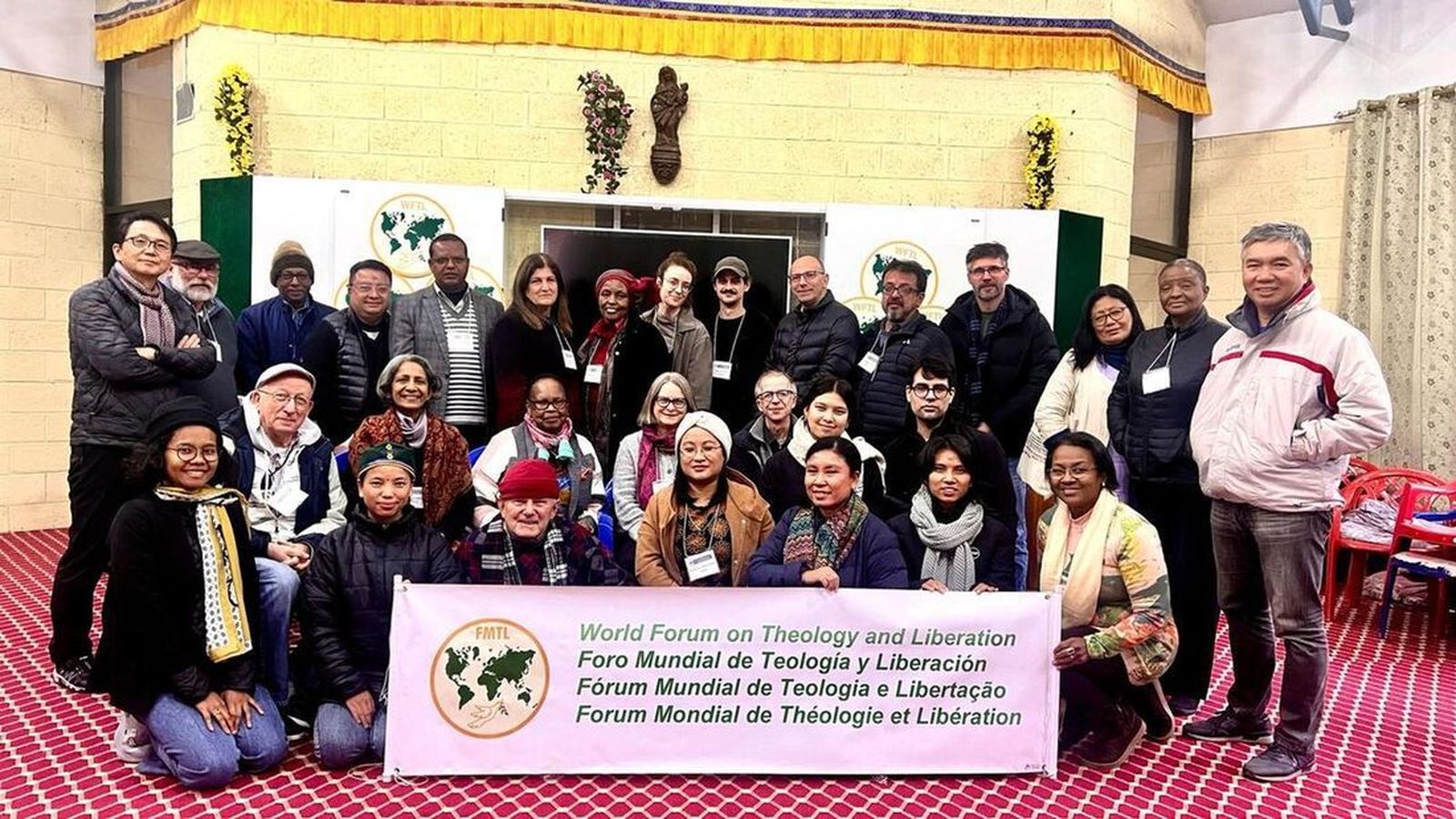 Participantes en una de las ediciones del FMTL