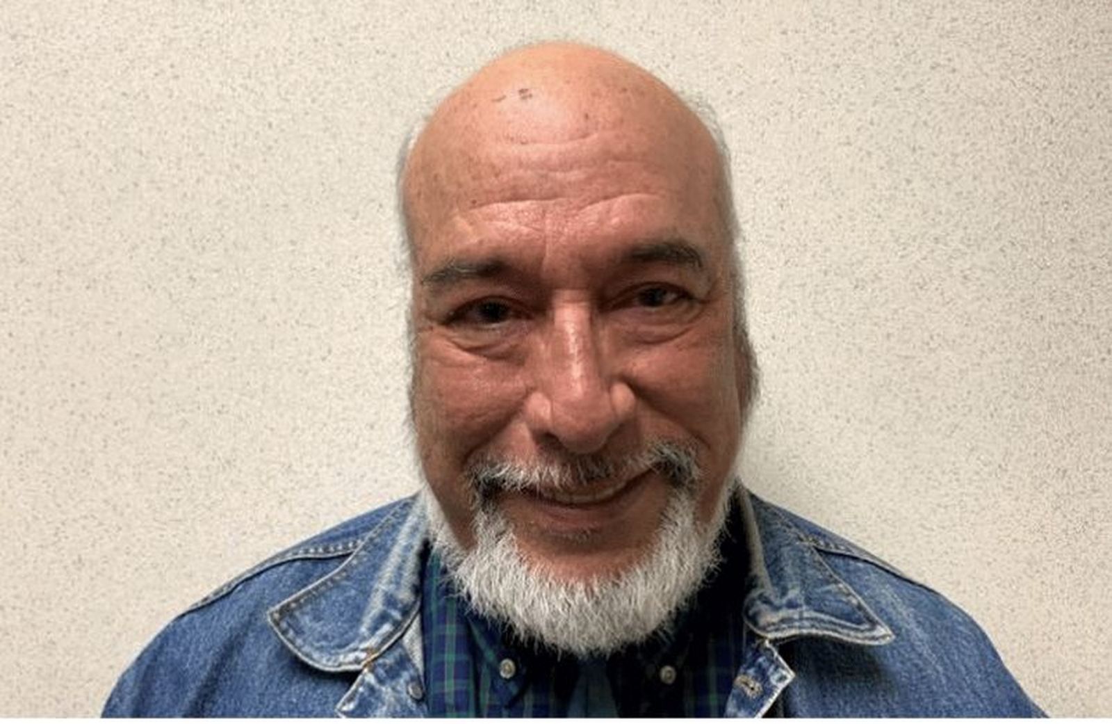 Franco Attanasio (1957- ) en una foto policial de 2023