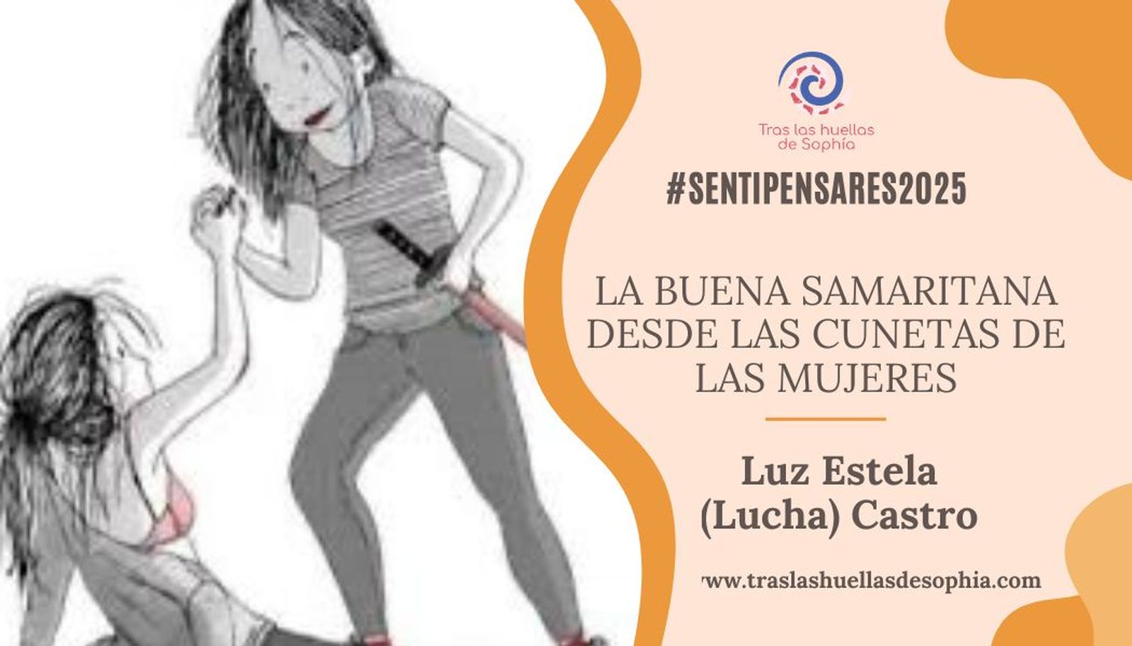 La Buena Samaritana desde las cunetas de las mujeres