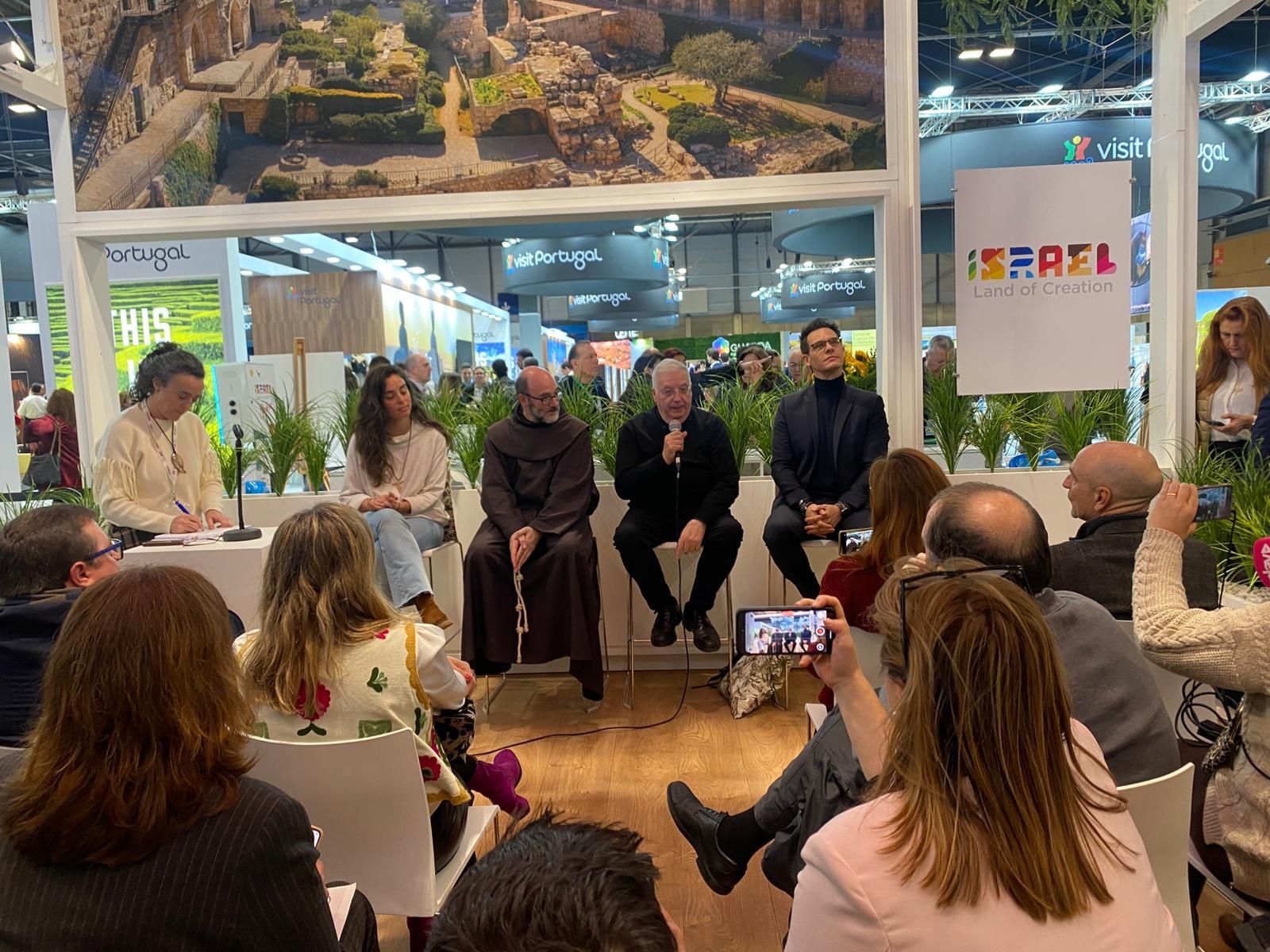 Turismo de Israel en FITUR
