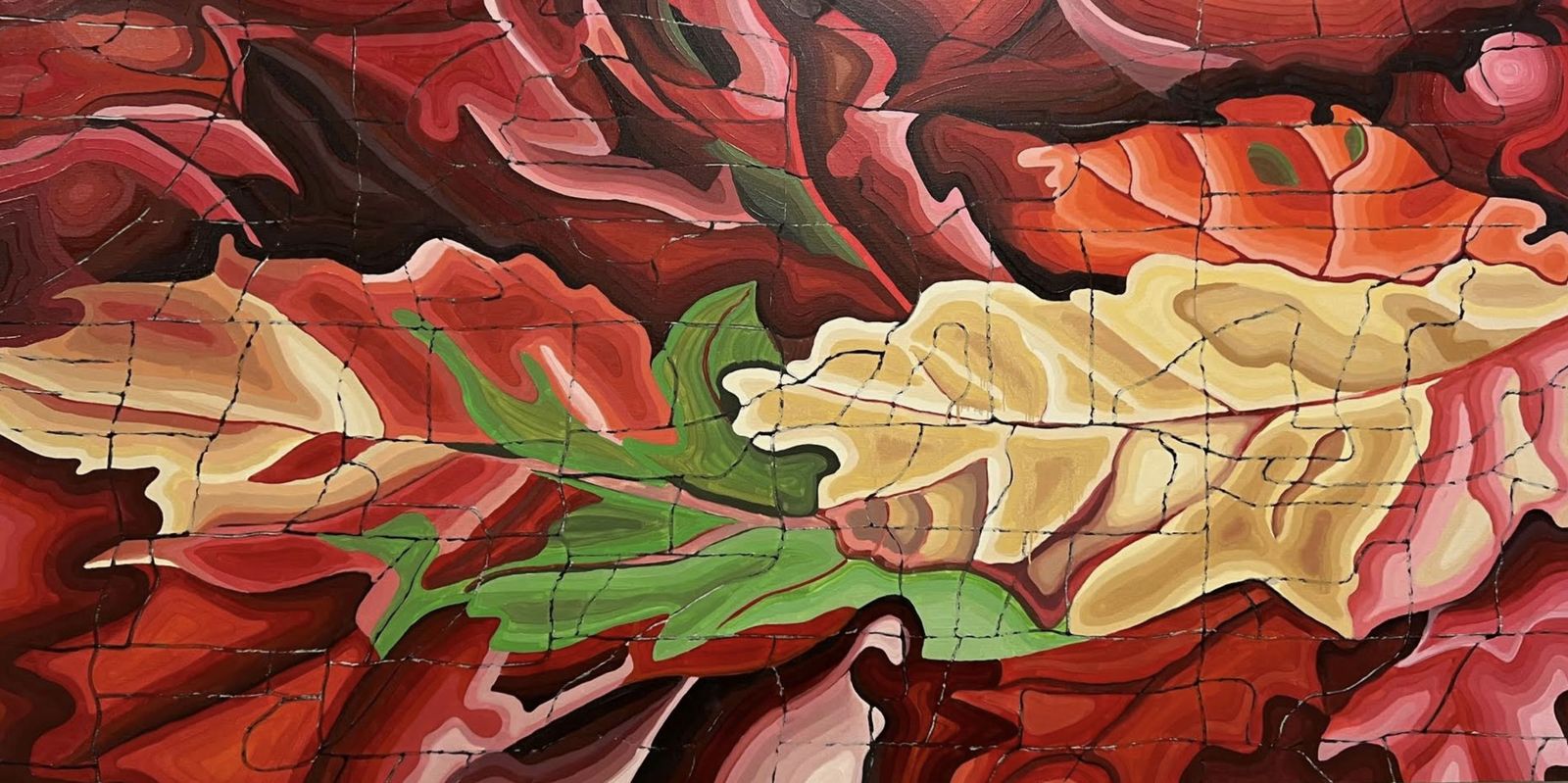 Cuadro de Ikella Alonso