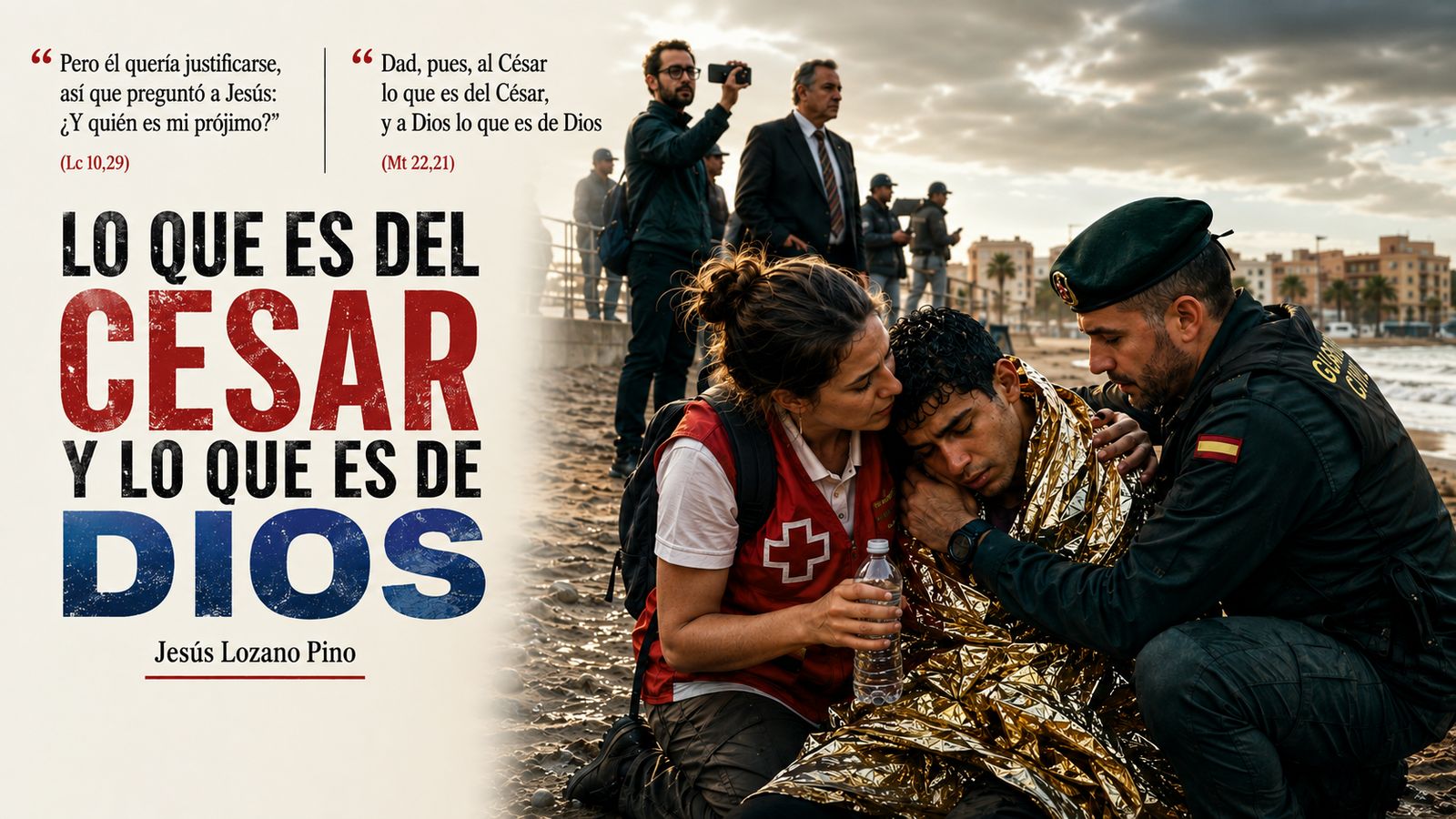 Lo que es del césar y lo que es de Dios