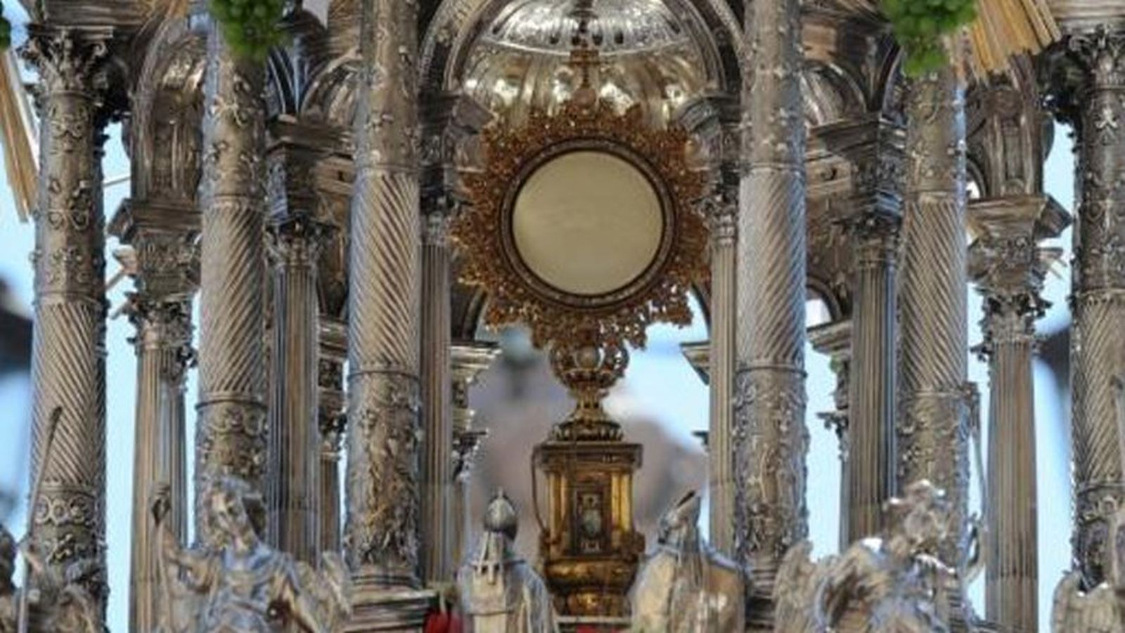 Jueves de Corpus en Sevilla