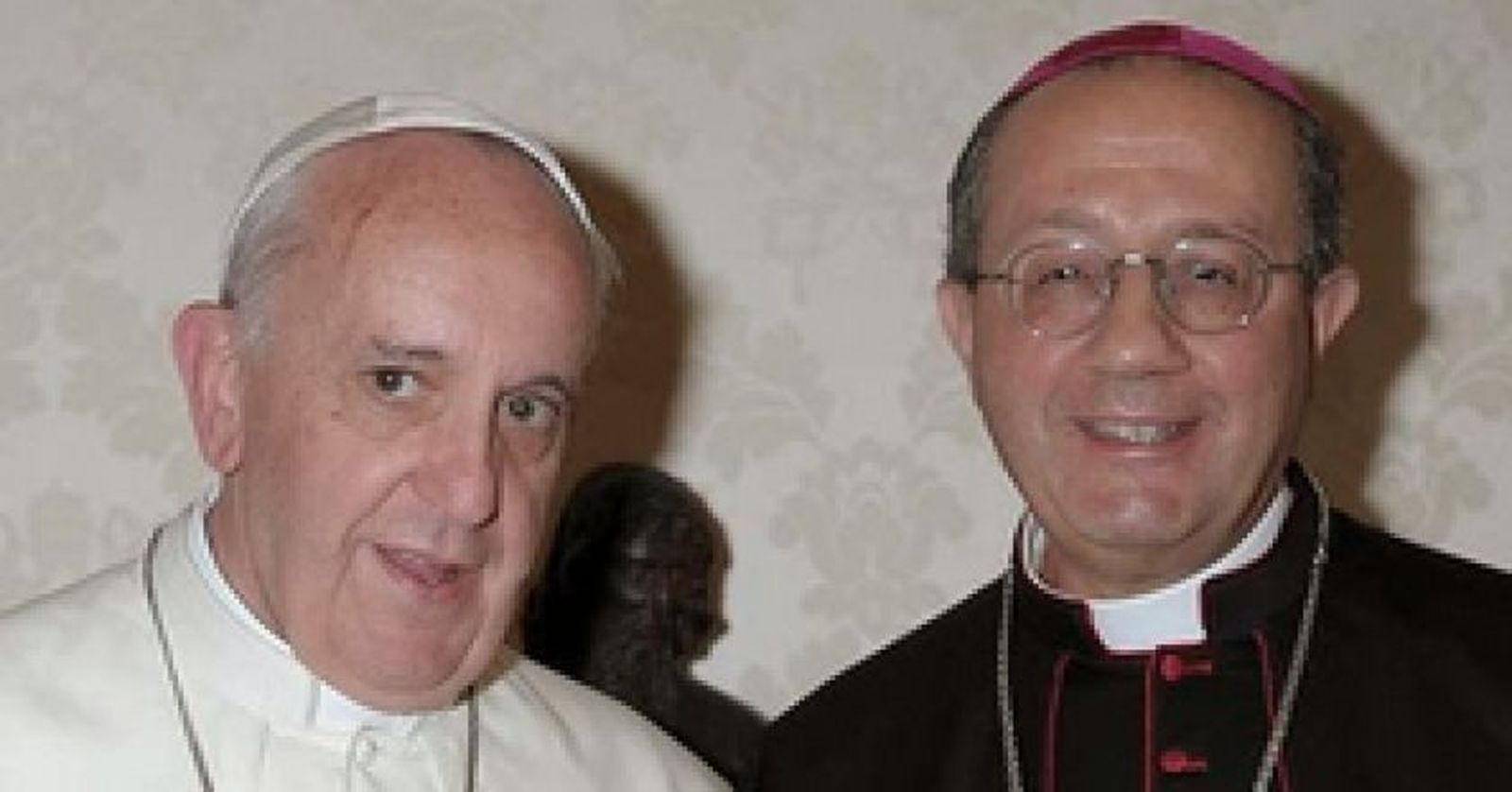 Bruno Forte, con Francisco