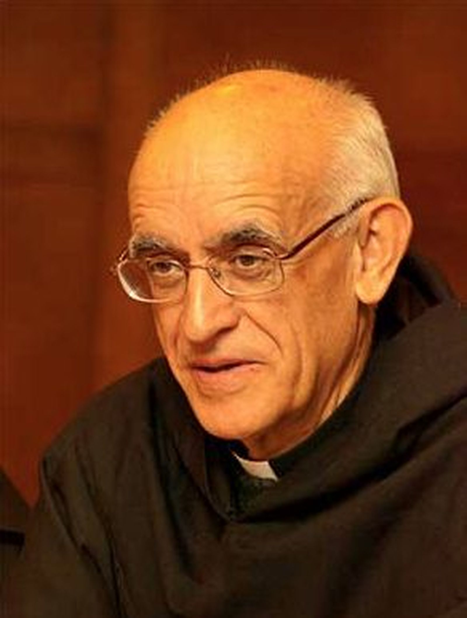 Monseñor Fortunato Pablo Urcey